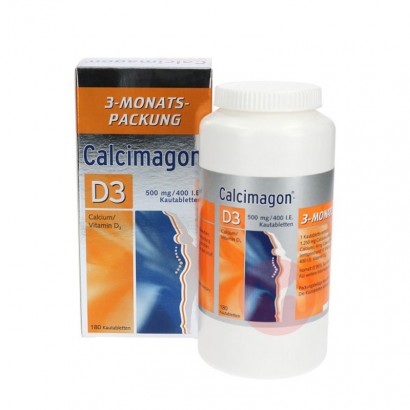 Calcimagon ¹CalcimagonƬ+άD3׽Ƭ180...
