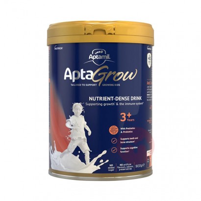 Aptamil ްAptagrowͯɳ̷ 3 900g ޱԭ