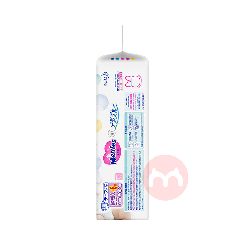 Merries �ձ�����Ӥ��ֽ���NB�� 90+6Ƭ �ձ�����ԭ��