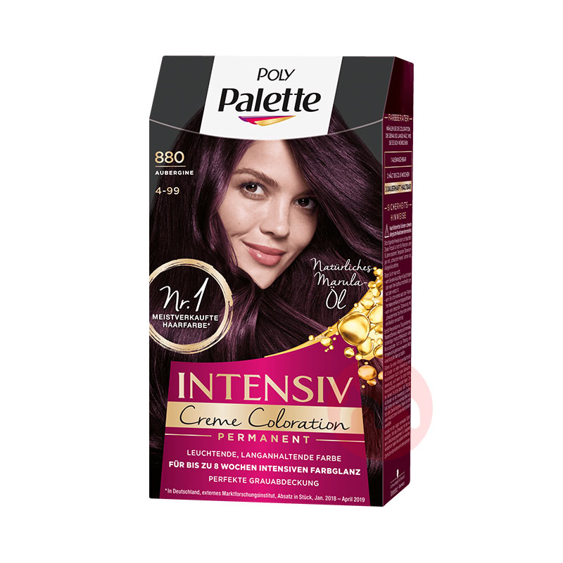 Schwarzkopf ¹ʩޢPoly PaletteȾ880Ϻɫ Ȿԭ