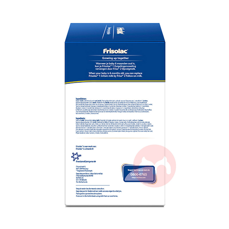 Friso ؼѶ5DHAװӤ̷1 0-6 700g ԭ