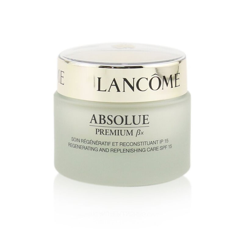 lancome 法国兰蔻菁纯卓颜日霜面霜spf15 50ml 海外本土原版