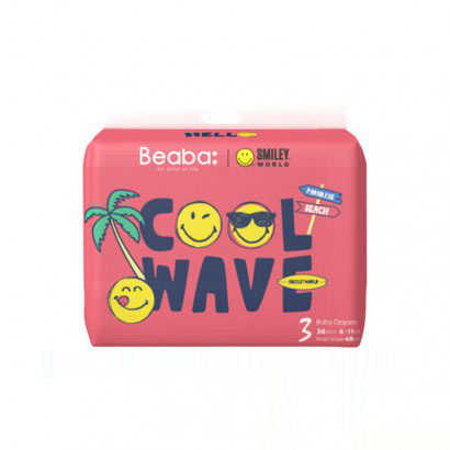 Beaba ̰űSmileyЦӤֽM 36Ƭ 6-11kg