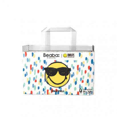 Beaba ̰űSmileyЦӤL 34Ƭ 9-14kg