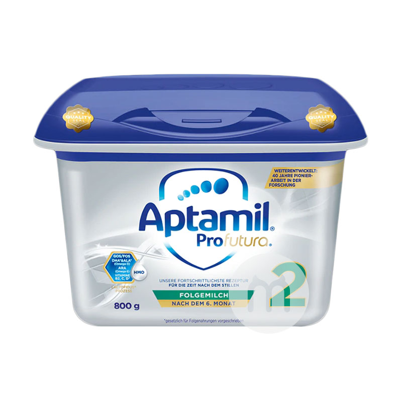 Aptamil ¹׽˫HMOӤ̷2 800g ¹ԭ