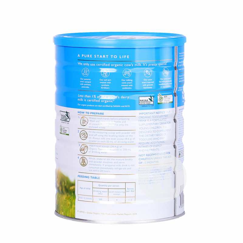 BELLAMY`S ���ޱ������л�Ӥ���̷�3�� 900g ���ޱ���ԭ��