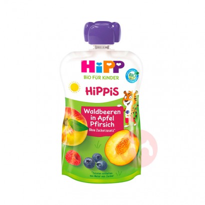 Hipp ¹ϲhippisҰƻ 100g Ȿԭ