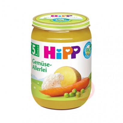 Hipp ¹л߲5 190g Ȿԭ