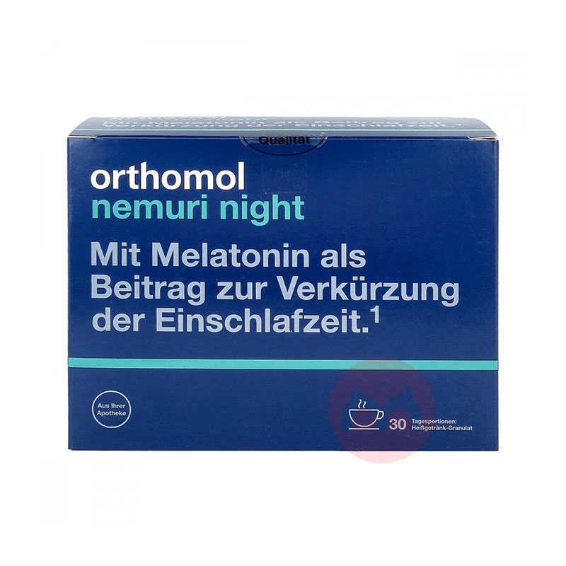 Orthomol ¹ʱ˯ʺس30 Ȿԭ