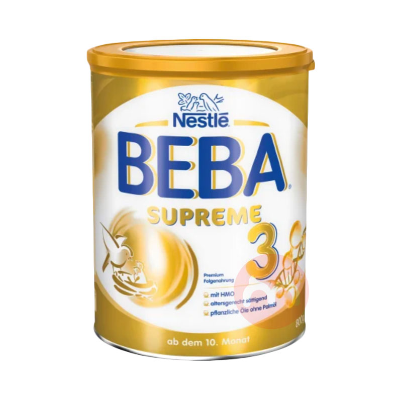 BEBA ¹ȸSUPREMEHMO߶Ӥ̷3 800g ¹ԭ