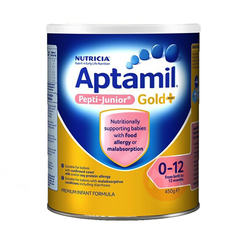 Aptamil ްŦ̫PeptiˮӤ̷ 0-12 450g ޱԭ
