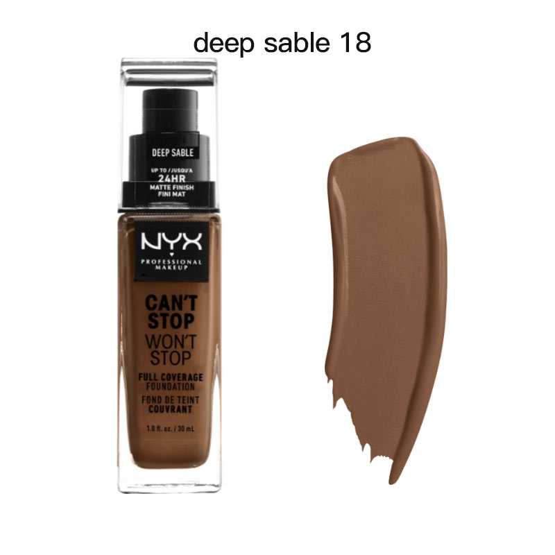 NYX NYX 24Сʱױ۵Һ30ml Ȿԭ