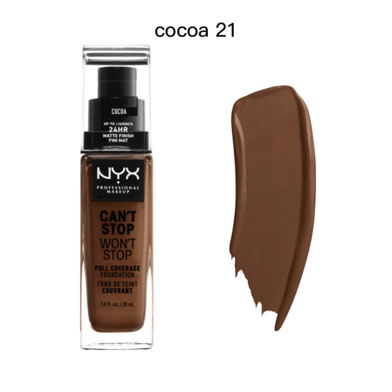 NYX NYX 24Сʱױ۵Һ30ml Ȿԭ