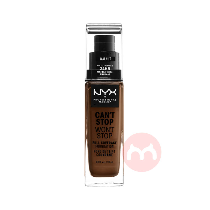 NYX NYX 24Сʱױ۵Һ30ml Ȿԭ