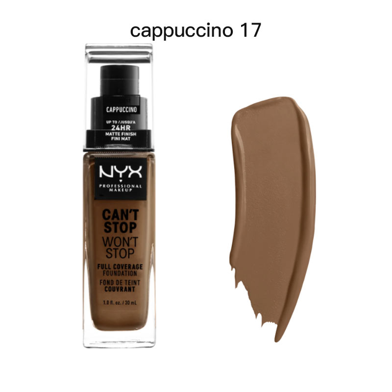 NYX NYX 24Сʱױ۵Һ30ml Ȿԭ