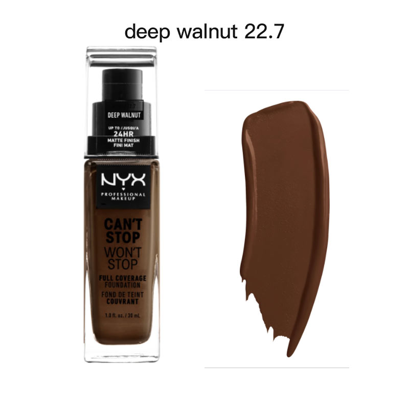 NYX NYX 24Сʱױ۵Һ30ml Ȿԭ