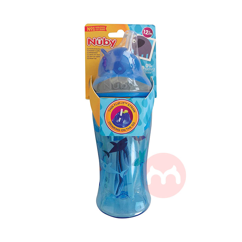 Nuby Ŭȱܱ 360ml 12 Ȿԭ