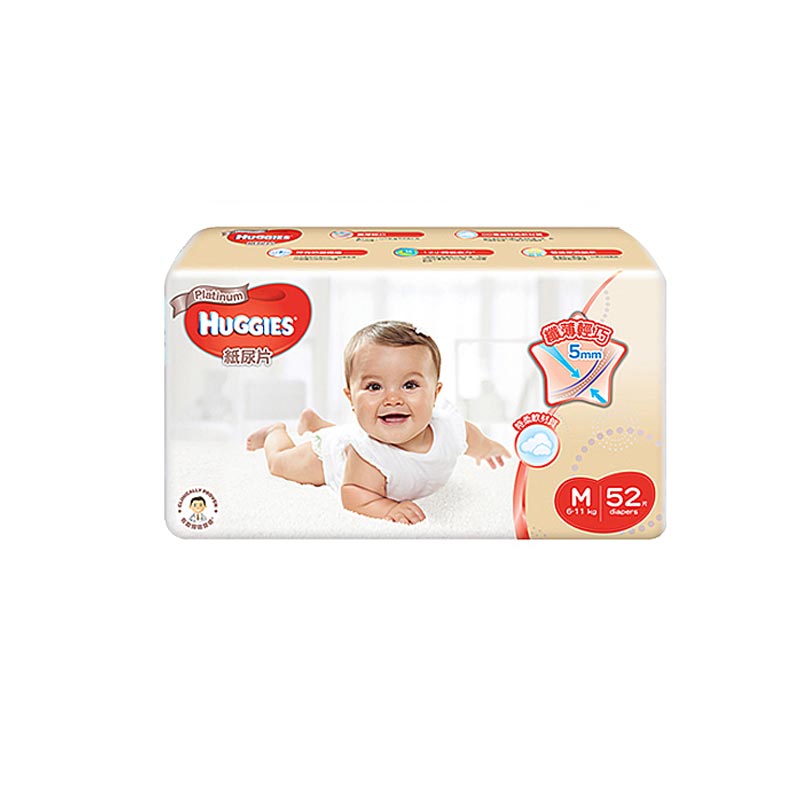 Huggies ۰沬װֽM52Ƭ