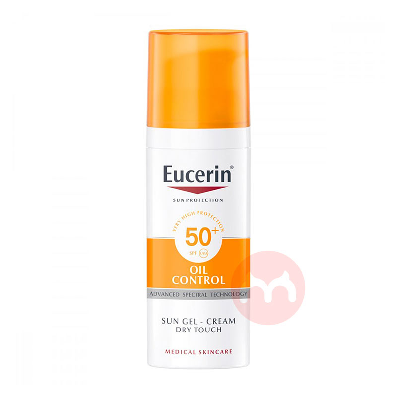 Eucerin ¹ɫСɡƹˬͷɹ˪LSF50+ 50ml Ȿԭ