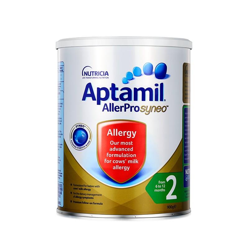 Aptamil ްˮӤ̷2 6-12 900g ޱԭ