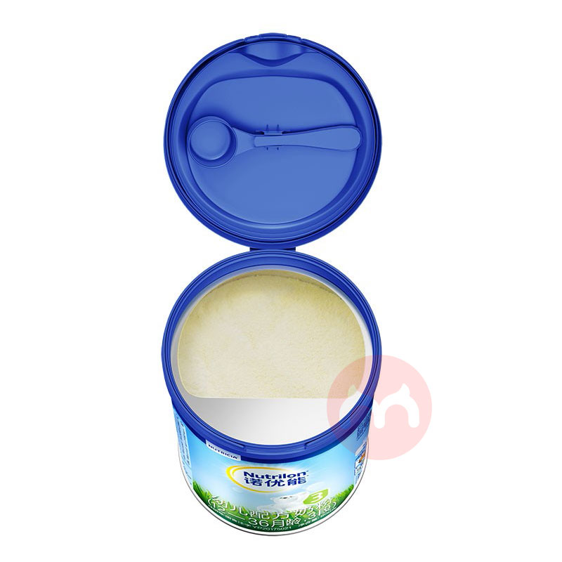 Nutrilon 诺优能pro幼儿奶粉3段 800g 12-36个月