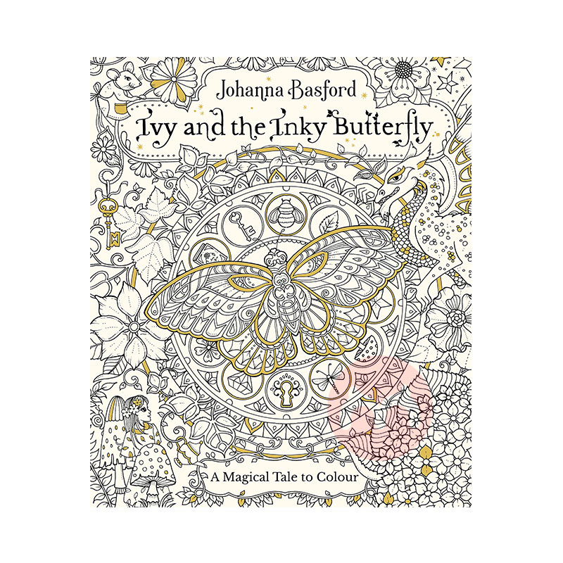 Ivy and the Inky Butterfly ٺī汾 5-10 Ӣԭ