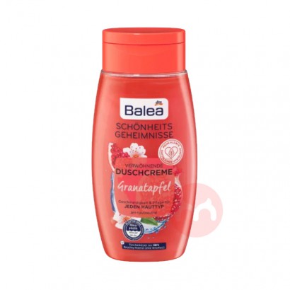 balea 德国芭乐雅石榴沐浴乳 海外本土原版
