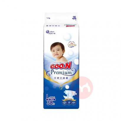 GOO.N ʹϵӤֽL 38Ƭ 9-14kg