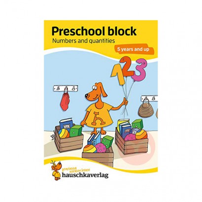 Preschool block ѧǰ֪ͼ 5-7 Ӣ...