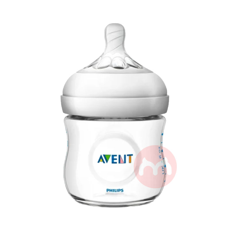PHILIPS AVENT Ӣ���������°������ھ���Ȼԭ��PP��ƿ125ml��֧װ 0-3���� ���Ȿ��ԭ��