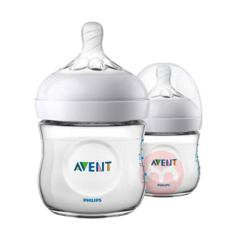 PHILIPS AVENT Ӣ���������°������ھ���Ȼԭ��PP��ƿ125ml��֧װ 0-3���� ���Ȿ��ԭ��