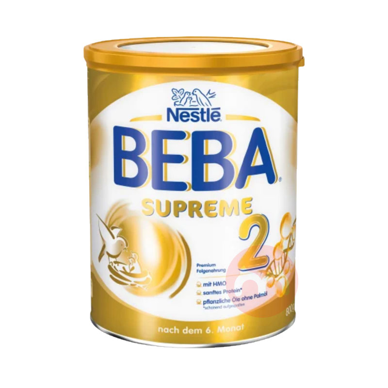 BEBA ¹ȸSUPREMEHMO߶Ӥ̷2 800g ¹ԭ