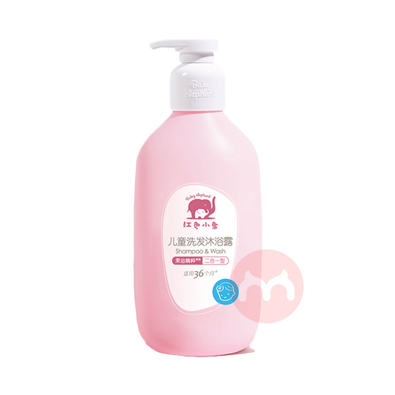 Baby Elephant ɫСͯϴԡ¶һ 530ml 3