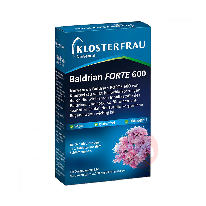 KLOSTERFRAU ¹KLOSTERFRAUӲݸ600mg Ȿԭ