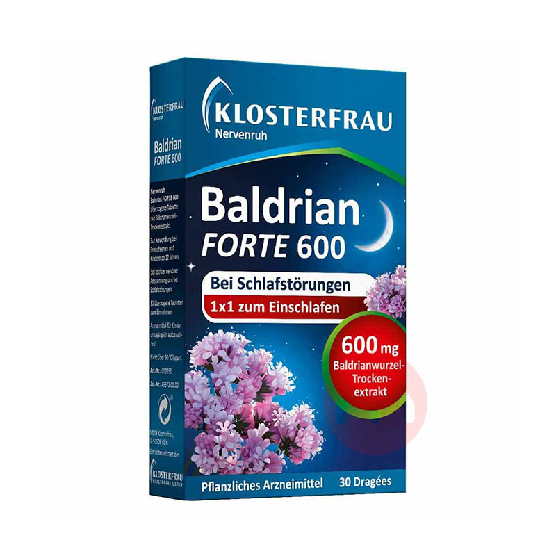 KLOSTERFRAU ¹KLOSTERFRAUӲݸ600mg Ȿԭ