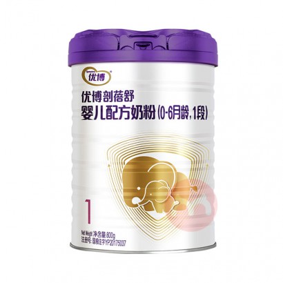 Synutra ʥԪŲӤ̷1 800g 0-6