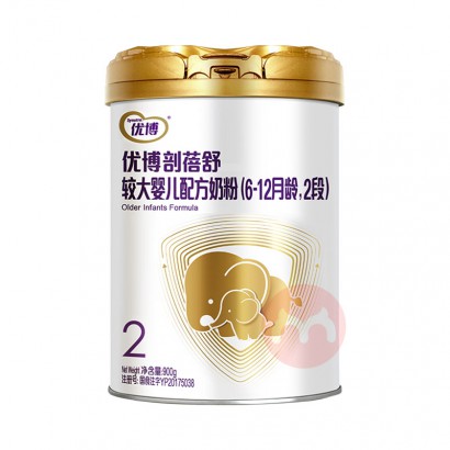 Synutra ʥԪŲ׽ϴӤ̷2 900g 6-12
