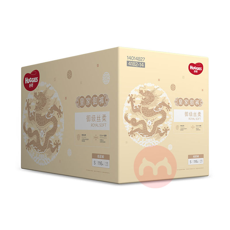 Huggies ʼӤֽS 116Ƭ 4-8kg