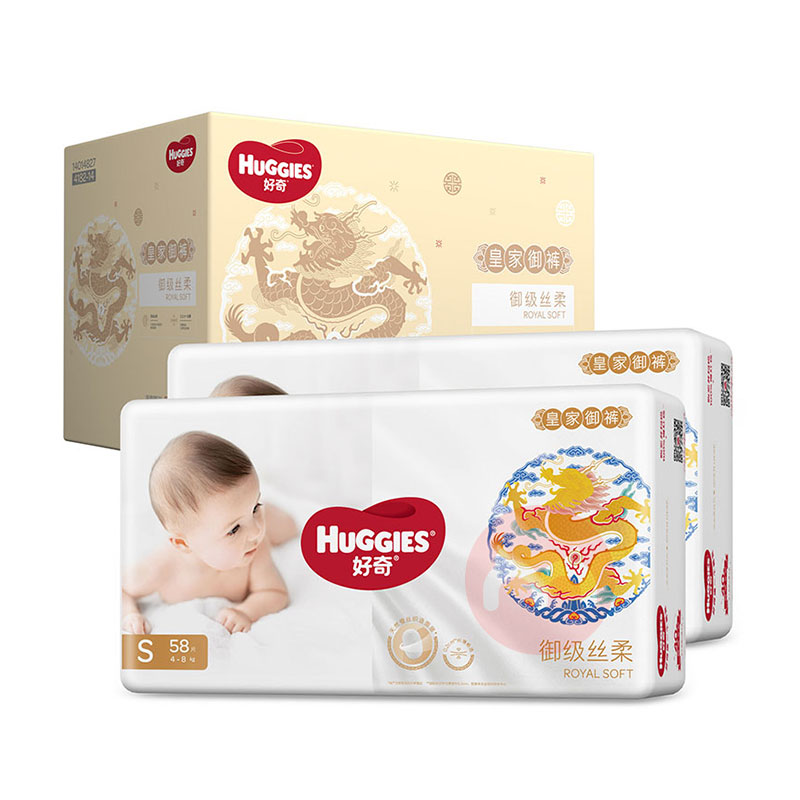 Huggies ʼӤֽS 116Ƭ 4-8kg