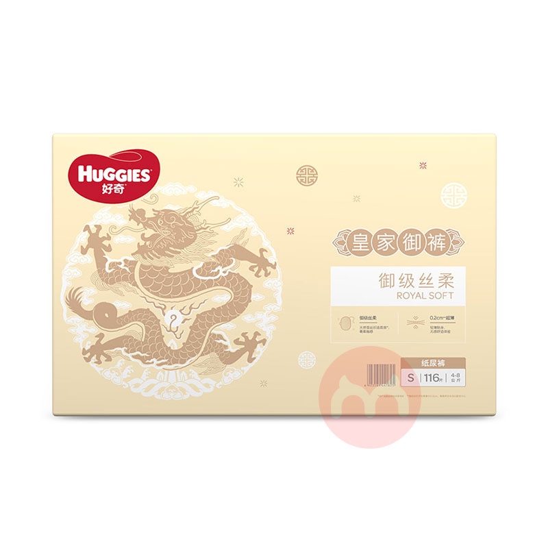 Huggies ʼӤֽS 116Ƭ 4-8kg