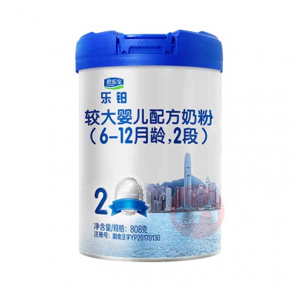 ���ֱ��ֲ�Ӥ�׶��̷�2�� 808g 6-12����