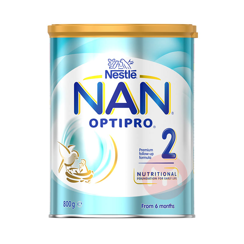Nestle ȸܶNAN ProʵӤ̷2 6 800g ޱԭ