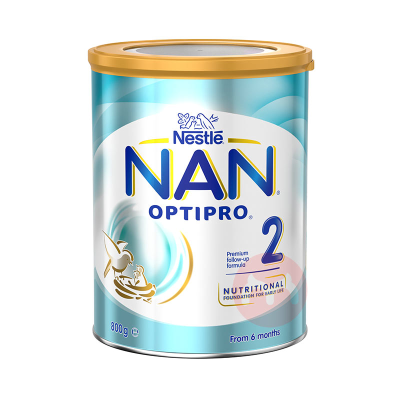 Nestle ȸܶNAN ProʵӤ̷2 6 800g ޱԭ