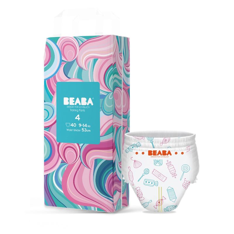 Beaba ̰űǹϵӤL 40Ƭ 9-14kg