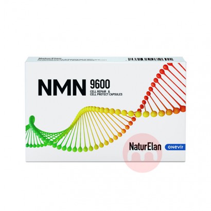 NaturElan �¹�����NMNϸ���޸���������װ60�� ���Ȿ��ԭ��