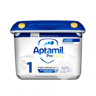 Aptamil Ӣ׽Ӥ̷1 800g Ӣԭ