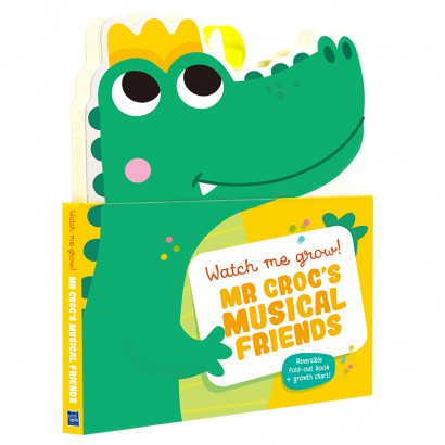 Mr Croc`s musical friends ֻ