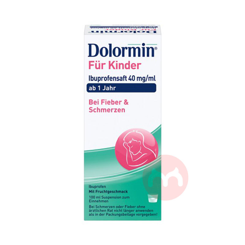 Dolormin ¹Dolorminͯǽ100ml 1 Ȿԭ