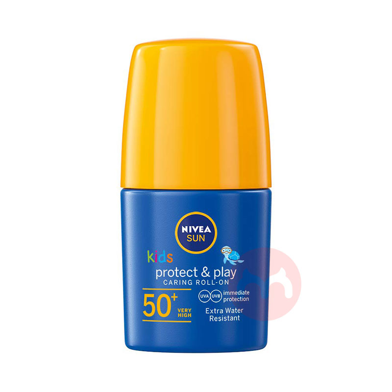 NIVEA ¹άŶͯɹʽSPF50+ Ȿԭ