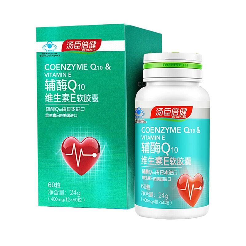 By-health øQ10άE 60